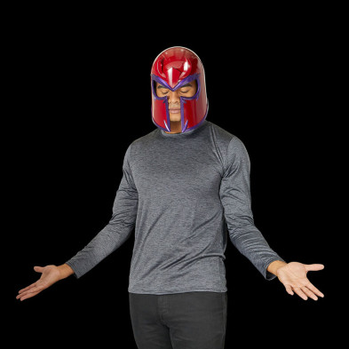 Replica Casco Magneto X-Men Marvel